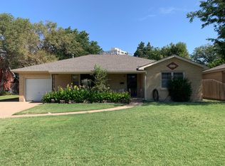 2203 Peach Tree St, Amarillo, TX 79109