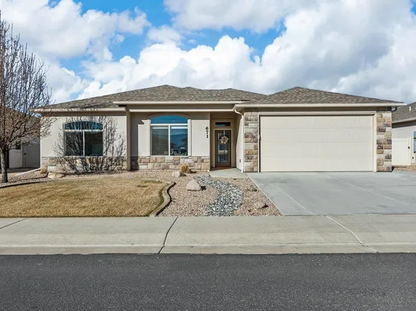 671 Strathearn Dr, Grand Junction, CO 81504