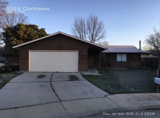 3322 S Centennial Pl, Boise, ID 83706