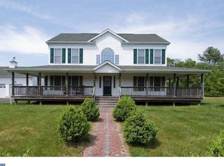 170 Paint Island Spr Rd, Millstone Township, NJ 08510