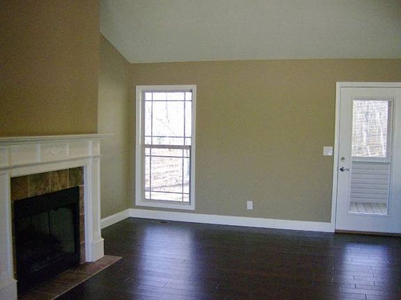 Living Room w/Fireplace
