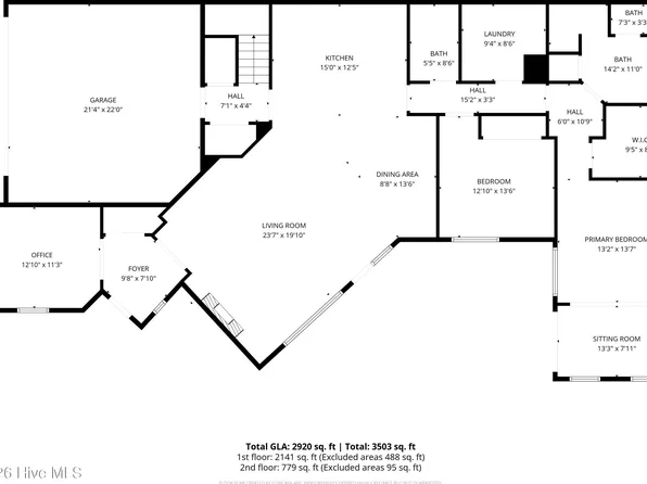 1639 Micahs Way N, Spring Lake, NC 28390