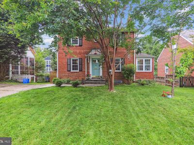 5328 Baltimore Ave, Chevy Chase, MD, 20815