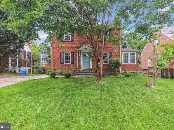 5328 Baltimore Ave, Chevy Chase, MD 20815