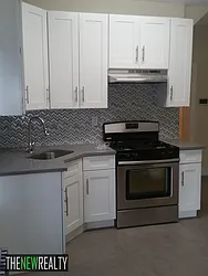 Rented by The New Realty Inc.