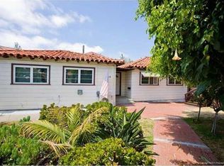 2814 Cadiz St, San Diego, CA 92110