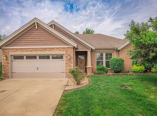 3013 Paradise Cir, Newburgh, IN 47630