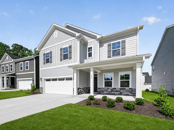 304 Seagrass Cir, Wendell, NC 27591