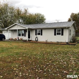 17018 E Thompson Rd, Opdyke, IL, 62872