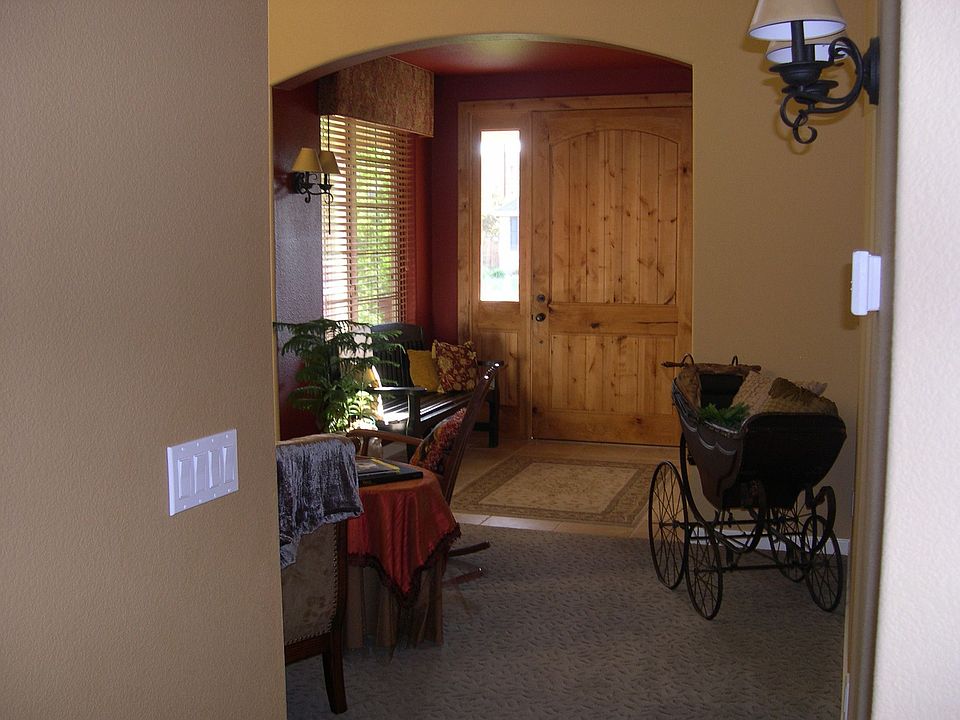 Beautiful finishes