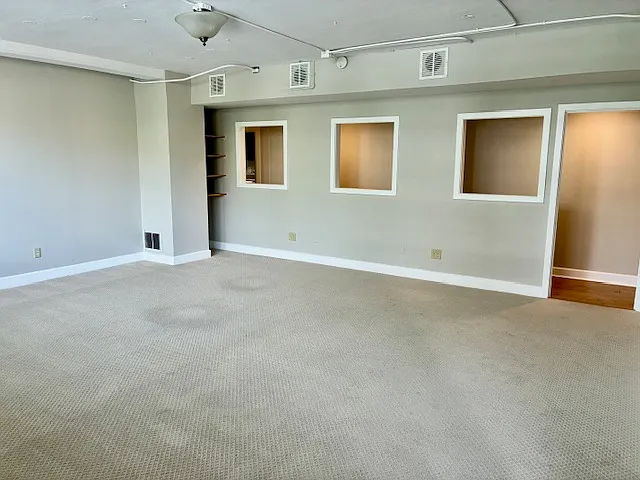 Main living area