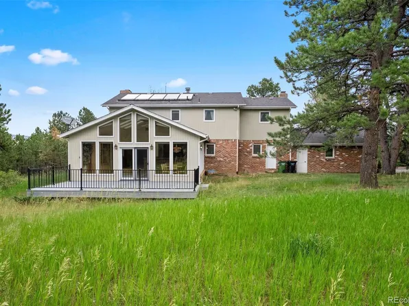 247 County Road 65, Evergreen, CO 80439