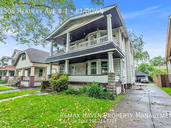 2nd image of 11508 Headley Ave #1
