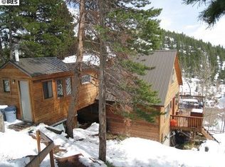 63 Nelson Street, Ward, CO 80481