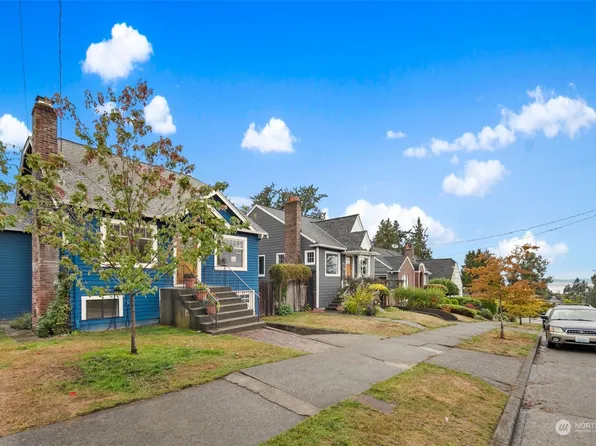 4717 51st Avenue S, Seattle, WA 98118