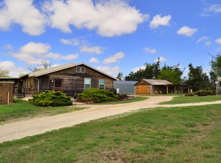 25784 230 Rd, Brownell, KS 67521