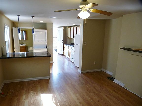 Living Room & Dining Area