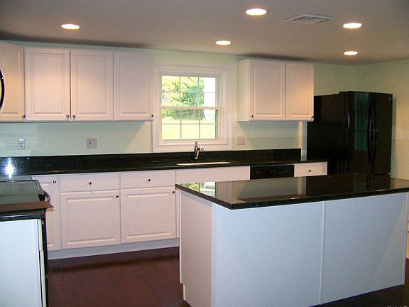 Lots of Cabinet Space