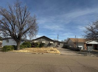 1806 S 6th St, Tucumcari, NM 88401