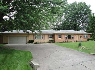 1112 Becker Dr, Zionsville, IN 46077