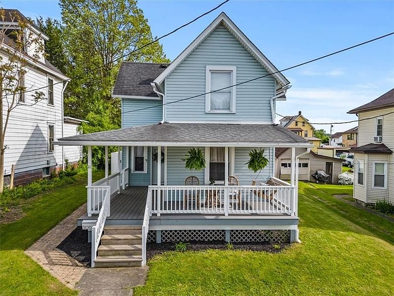 506 W New Castle St, Zelienople, PA 16063 Zillow