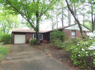623 Allendale Dr, Hampton, VA 23669