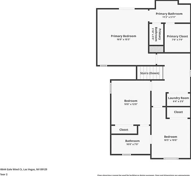 3 bed, 2.5 bath, 1365 sqft, $1,920 — Photo 3
