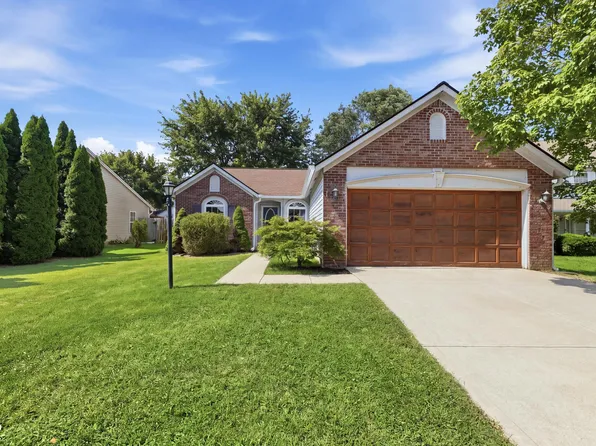 17714 Windwood Cir, Westfield, IN 46074