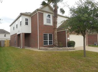19614 Hardwood Ridge Trl, Cypress, TX 77429