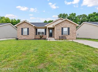 846 Tecumseh Dr, Shepherdsville, KY 40165