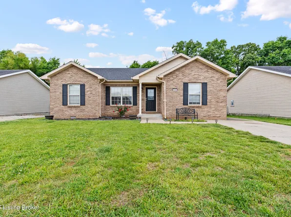 846 Tecumseh Dr, Shepherdsville, KY 40165