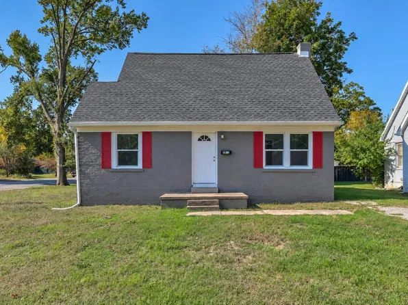 1015 S Alvord Blvd, Evansville, IN 47714