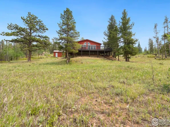 5547 N County Road 73c, Red Feather Lakes, CO 80545
