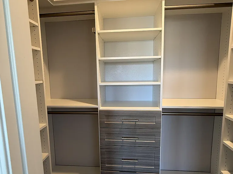 Bedroom 1 Closet