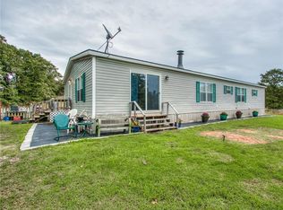 17981 S Cliff Rd, Newalla, OK 74857