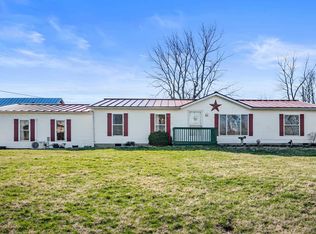 8930 S Base Rd, Lynn, IN 47355