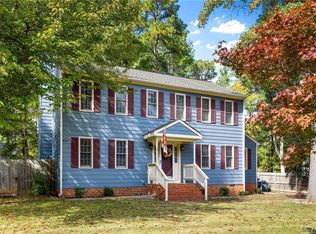 4524 Burgess House Ln, North Chesterfield, VA 23236