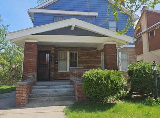 693 Calvert St, Detroit, MI 48202