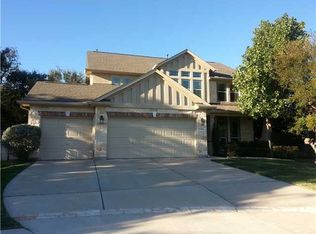 3404 Ranch Park Trl, Round Rock, TX 78681