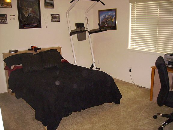 Mater Bedroom