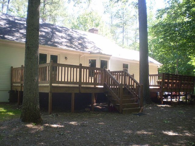 back of house