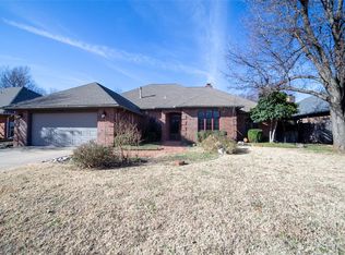 801 Ricks Trl, Edmond, OK 73012