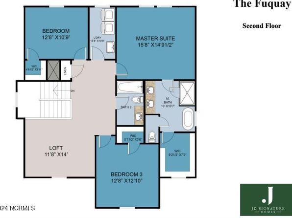 Lot 40 Tanglewood Court, Hampstead, NC 28443