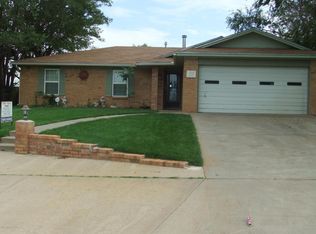 408 Tammy Ave, Amarillo, TX 79108