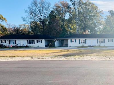 1804 Sessions St. Units A, B, C & D, Conway, SC, 29526