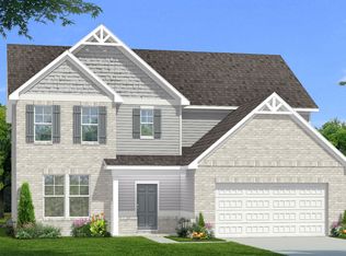 Westin Plan, Copperfield, Locust Grove, GA 30248