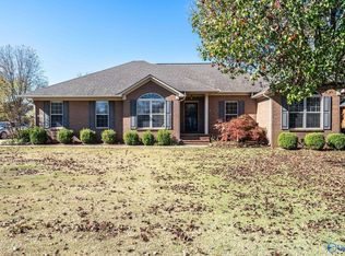 154 Old Camp Rd, Meridianville, AL 35759