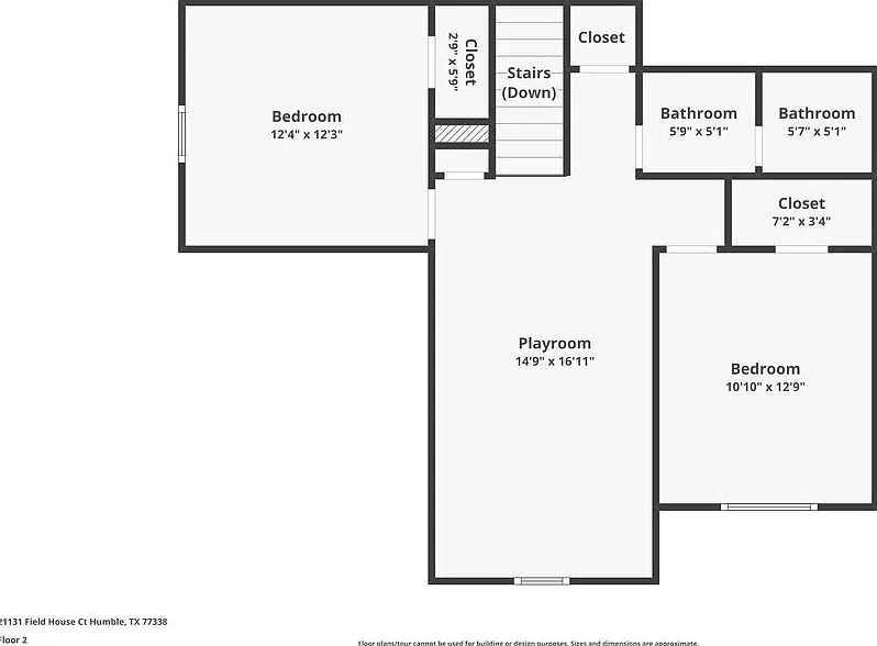 3 bed, 2.5 bath, 2258 sqft, $2,085 — Photo 3