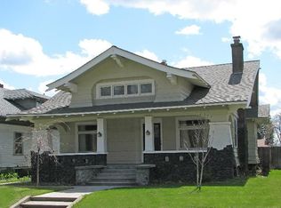 1714 E Gordon Ave, Spokane, WA 99207