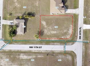 1100 NW 20th Pl, Cape Coral, FL 33993